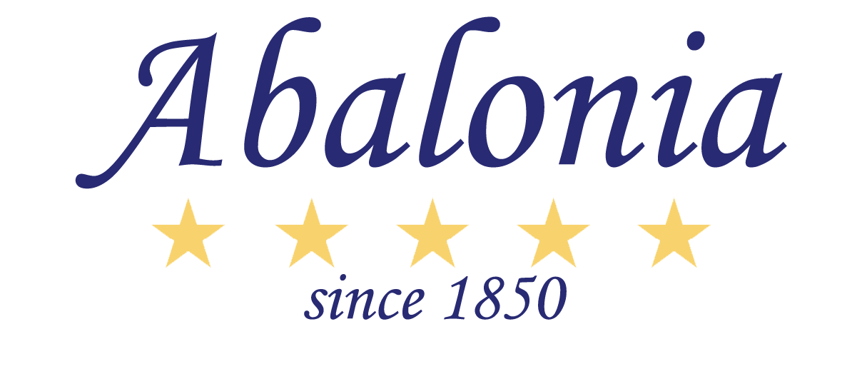 Abalonia Inn Print Logo